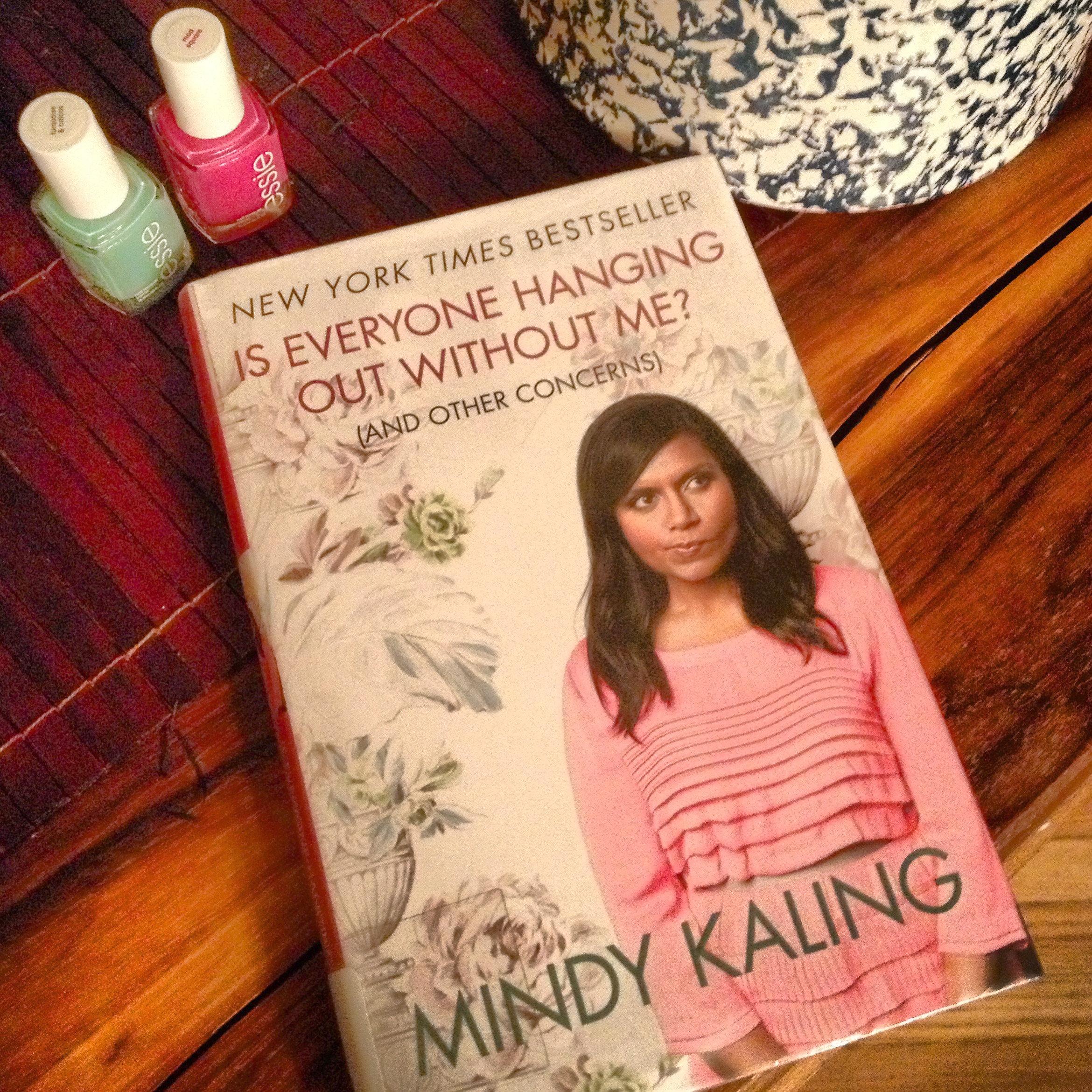 Pearls and Prose_Mindy Kaling